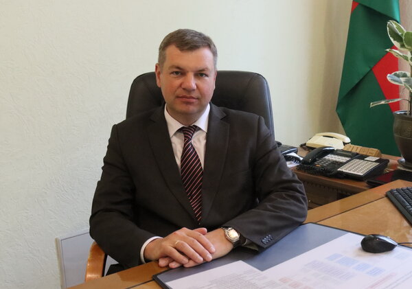 Председатель Белорусского производственно-торгового концерна лесной, деревообрабатывающей целлюлозно-бумажной промышленности М. М. Касько