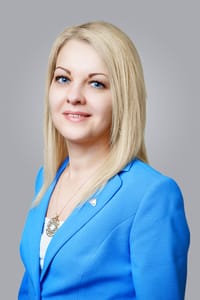 Корнеева Ольга Леонидовна
