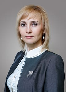 Якимуш Алеся Валерьевна
