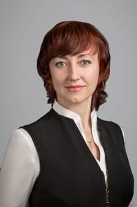 Прашкович Светлана Леонидовна